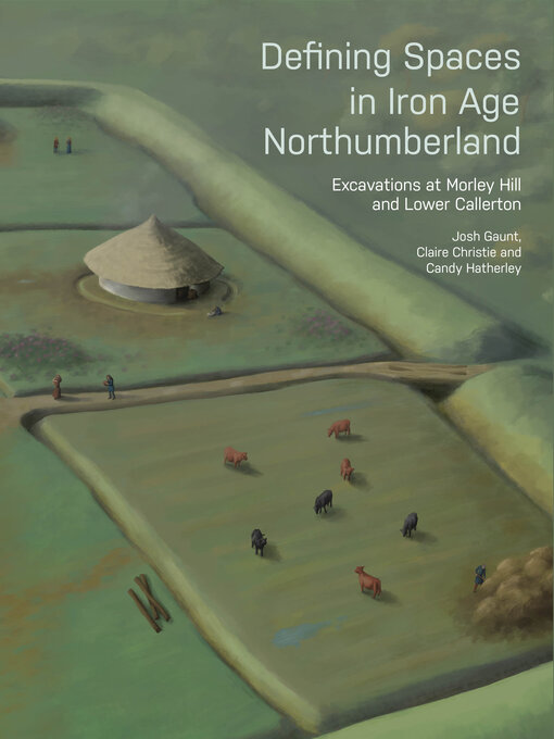 Title details for Defining Spaces in Iron Age Northumberland by Josh Gaunt - Available